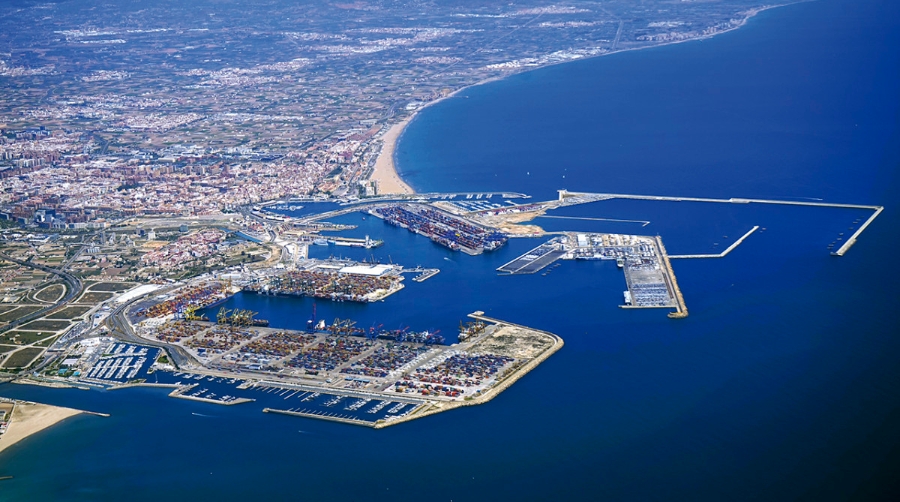 Europa avala la actuaci&oacute;n de la APV en la Ampliaci&oacute;n Norte del puerto de Valencia