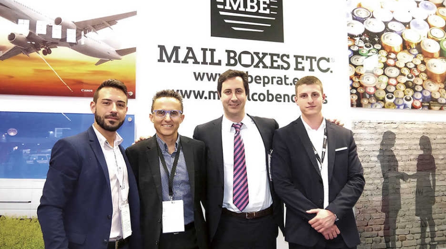 Mail Boxes etc del Prat celebra sus 15 a&ntilde;os &quot;con cifras de excelencia&quot;