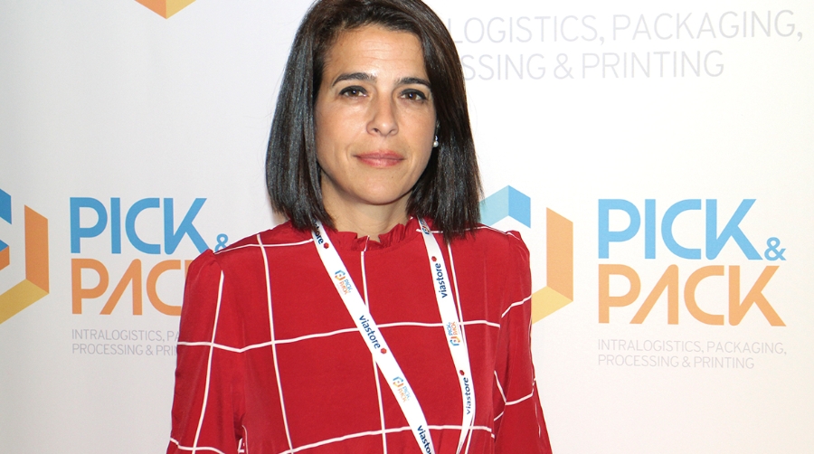 Marina Uceda: &ldquo;Pick&amp;Pack surge de la demanda de una feria espec&iacute;fica del sector intralog&iacute;stico&rdquo;
