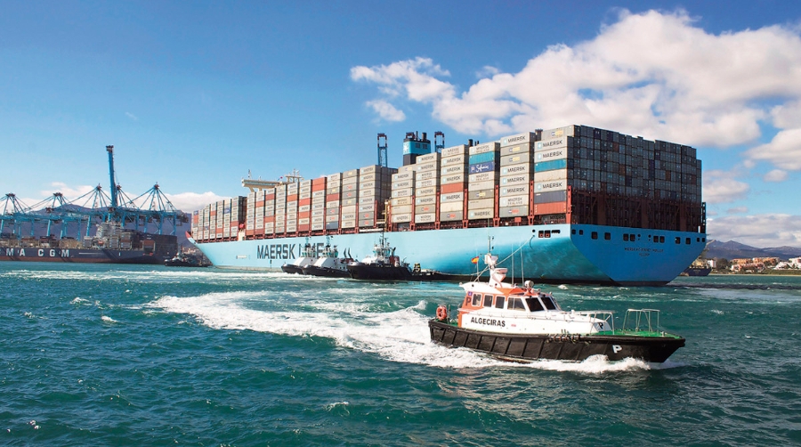 Los 24.000 TEUs: nuevas formas de trabajar