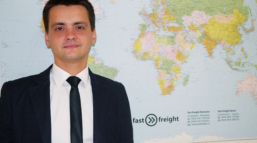 Fast Freight Spain, servicios de grupaje terrestre con Turqu&iacute;a y Ruman&iacute;a