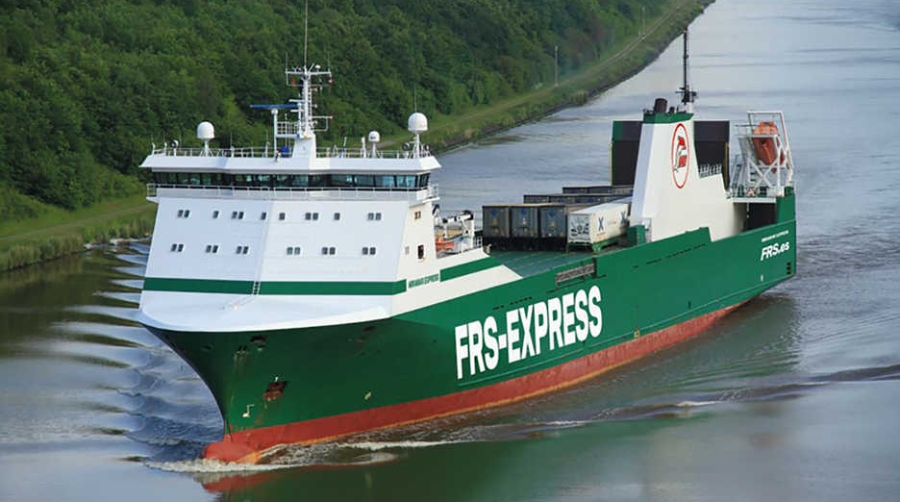 FRS adquiere el &ldquo;MV Miranda&rdquo; que operar&aacute; entre Motril y T&aacute;nger Med