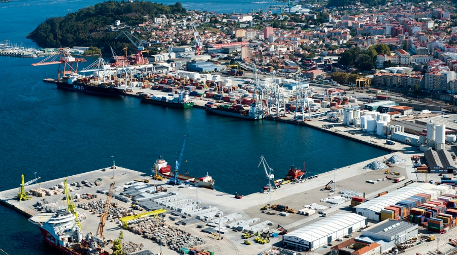 Puerto de Vigo: Por delante de la demanda