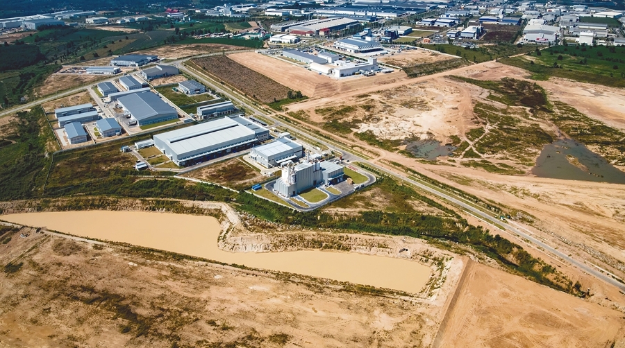 La planificación del suelo es factor clave para atraer inversión logística e industrial