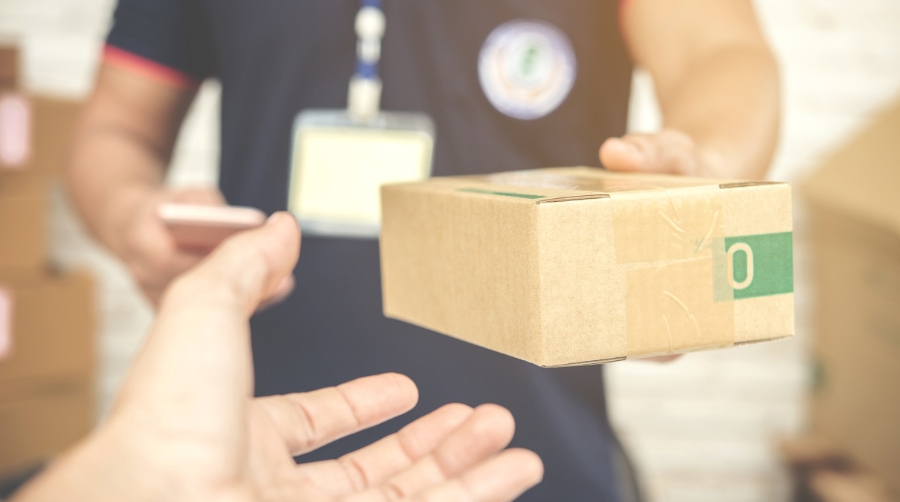 Las redes log&iacute;sticas del e-commerce reducen un 10% las emisiones