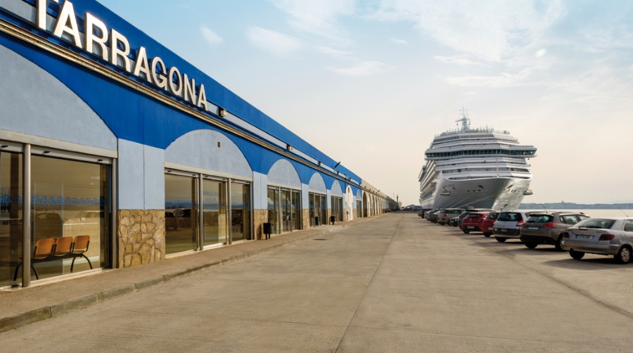 El Puerto de Tarragona tiene todo listo para licitar la construcci&oacute;n del muelle de Baleares