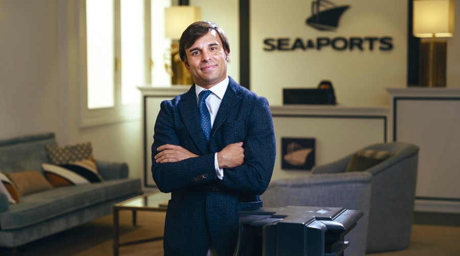 Sea &amp; Ports refuerza su presencia en la zona centro y estrena nuevas oficinas en Madrid