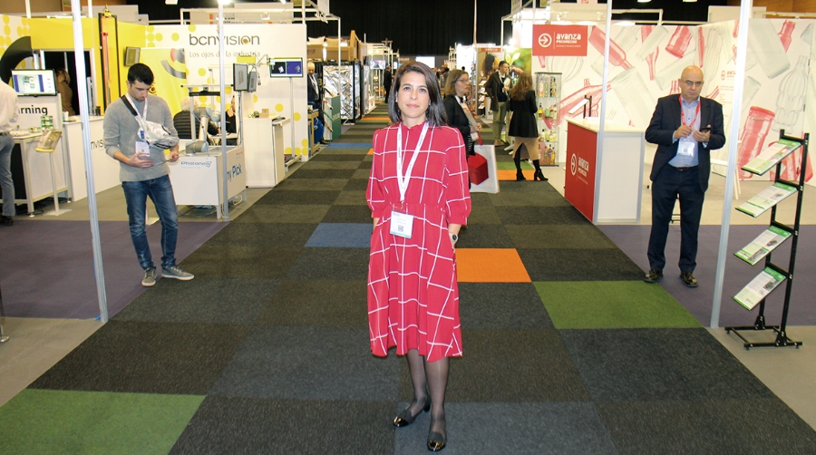 Marina Uceda: &ldquo;Pick&amp;Pack surge de la demanda de una feria espec&iacute;fica del sector intralog&iacute;stico&rdquo;