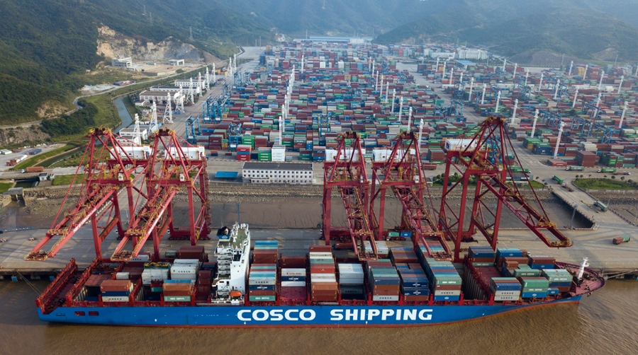 China se propone mejorar sus procedimientos aduaneros para estimular el comercio mundial