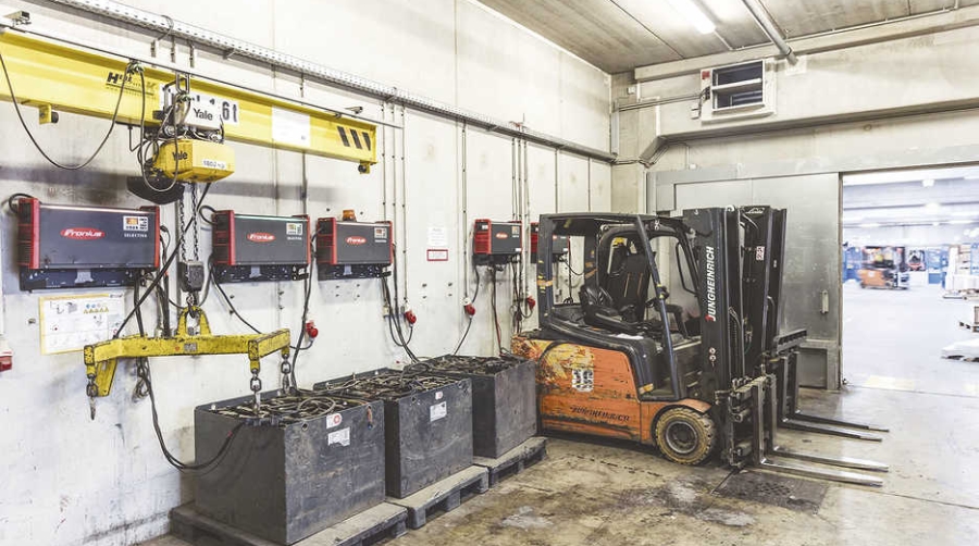 El uso continuo de las bater&iacute;as supone una sobrecarga para las mismas, siendo lo m&aacute;s habitual los tiempos de carga irregulares y las cargas intermedias cortas.