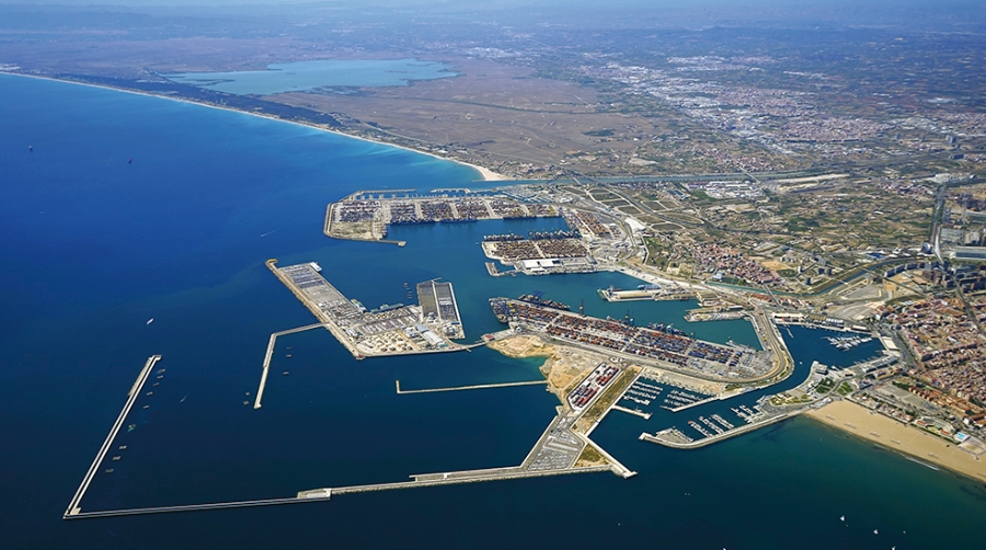 El Covid-19 retrasa la adjudicaci&oacute;n de la Terminal Norte del Puerto de Valencia