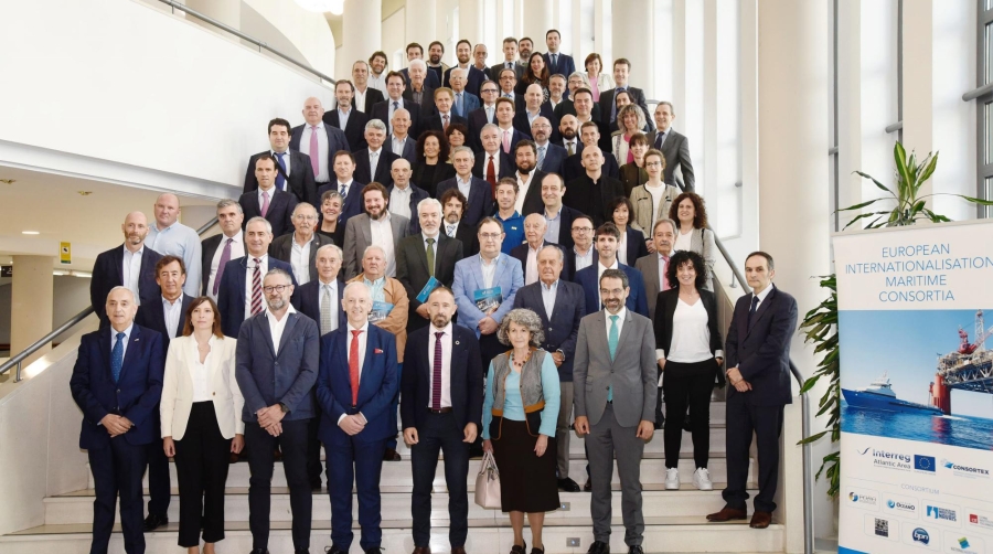 2022 fue un buen año para la industria marítima vasca, que incrementó su facturación en comparación a 2021.