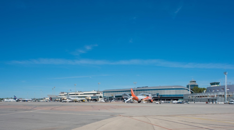 Aeropuerto de Valencia.