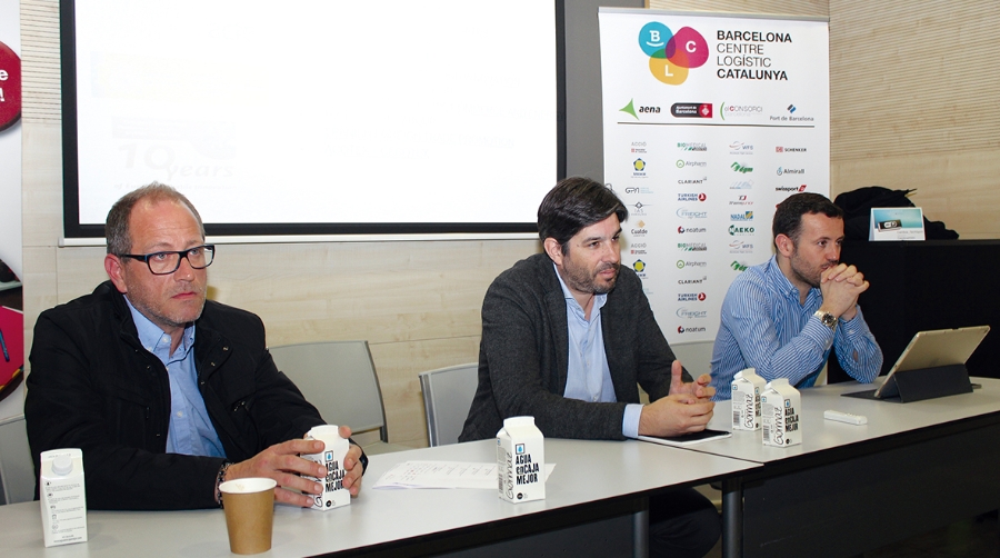 &ldquo;El futuro de la carga a&eacute;rea pasa por el cambio generacional, la sostenibilidad y la digitalizaci&oacute;n&rdquo;