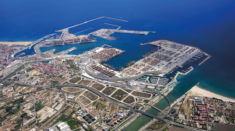 VPI da un nuevo paso hacia la activaci&oacute;n de la ZAL Valenciaport.