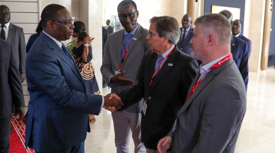 Las Palmas, aliada de las empresas del sector del &ldquo;oil and gas&rdquo; de West &Aacute;frica