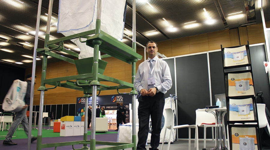 F2 Servid, soluci&oacute;n para big bags