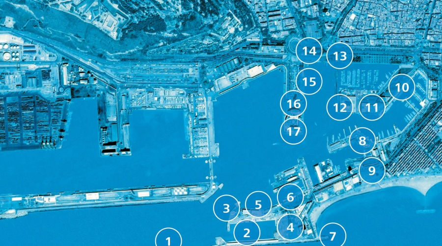 Port de Barcelona impulsa la transformación del Port Vell con 17 actuaciones inmediatas