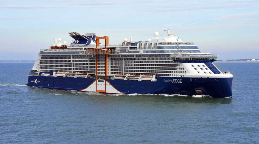 Barcelona ser&aacute; puerto base del &ldquo;Celebrity Apex&rdquo; tras su inauguraci&oacute;n en el a&ntilde;o 2020