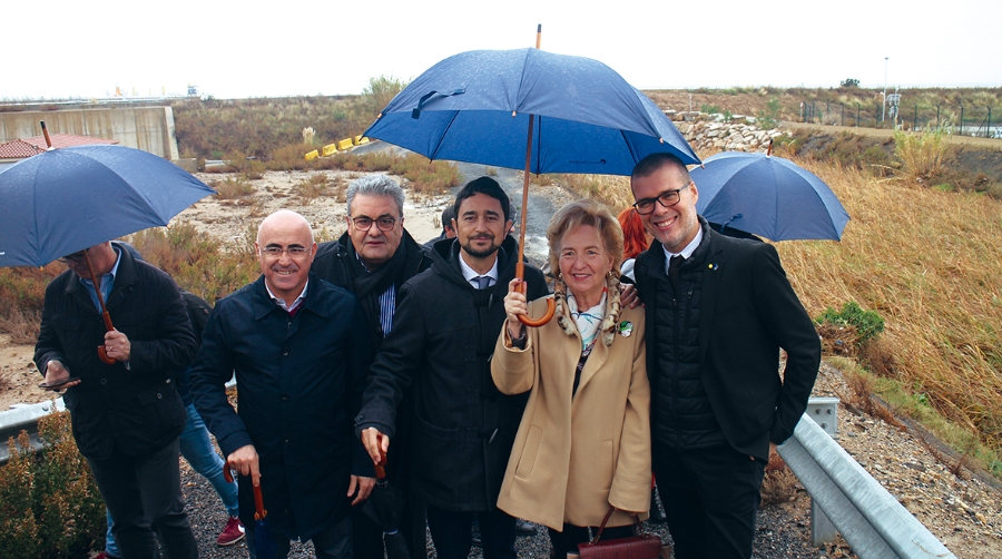 La ZAL de Tarragona se licitar&aacute; en tres fases y supondr&aacute; un retorno de 150 millones de euros&nbsp;