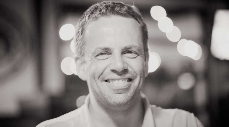 Klaus Lysdal, vicepresidente de operaciones de iContainers.