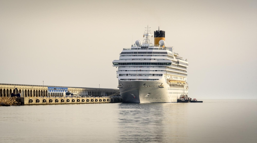 Trasmed, LogiTravel y Port Aventura estrenan su nueva ruta entre Palma y Tarragona
