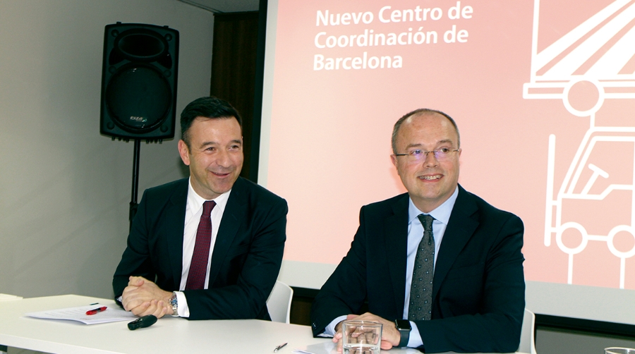 PBX replica en Barcelona su hub de Madrid para ser &ldquo;los m&aacute;s r&aacute;pidos&rdquo; en paleter&iacute;a
