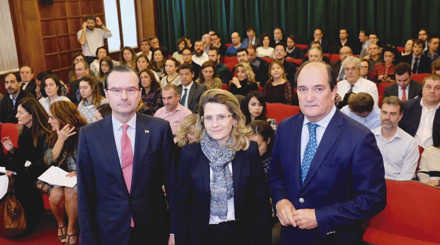 La Zona Franca de Santander cumple 100 a&ntilde;os con la atenci&oacute;n puesta en los efectos del Brexit