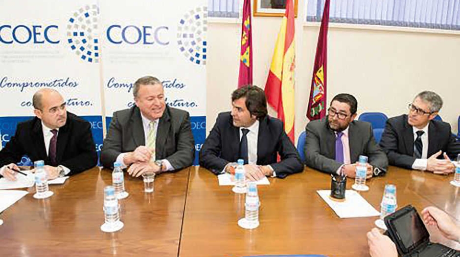 Los empresarios piden que se agilice la ZAL de Cartagena