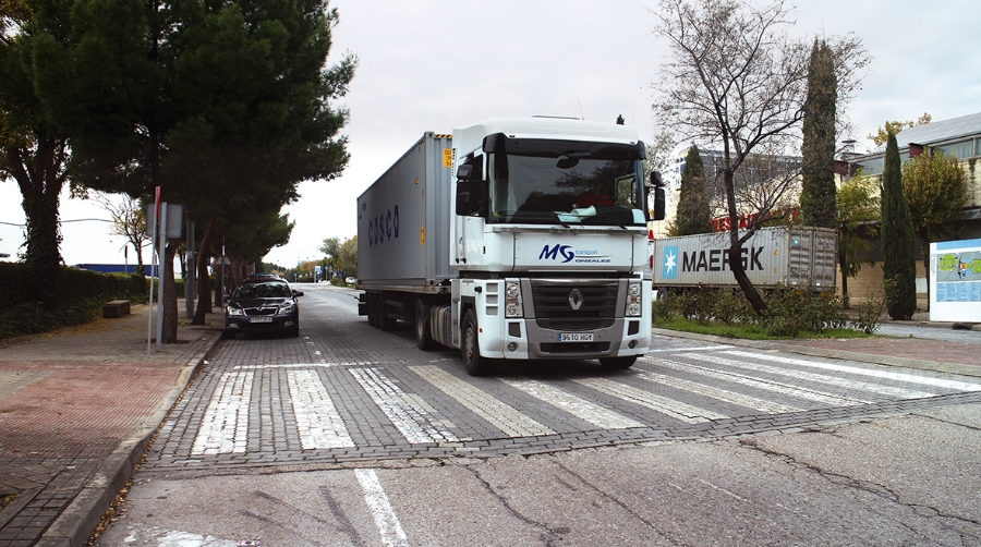 El transporte por carretera cierra el a&ntilde;o con el segundo mejor trimestre de la d&eacute;cada