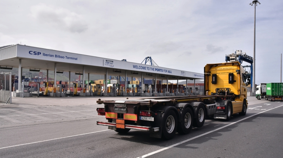 La Autoridad Portuaria de Bilbao ha organizado este viernes, 13 de marzo, una charla informativa.