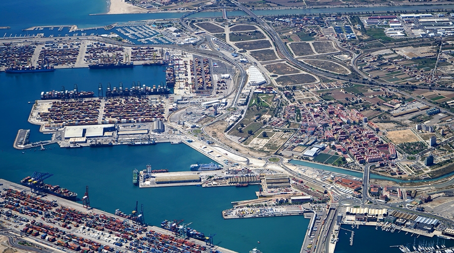 VPI ampl&iacute;a el plazo de recepci&oacute;n de ofertas de tres manzanas de la ZAL Valenciaport