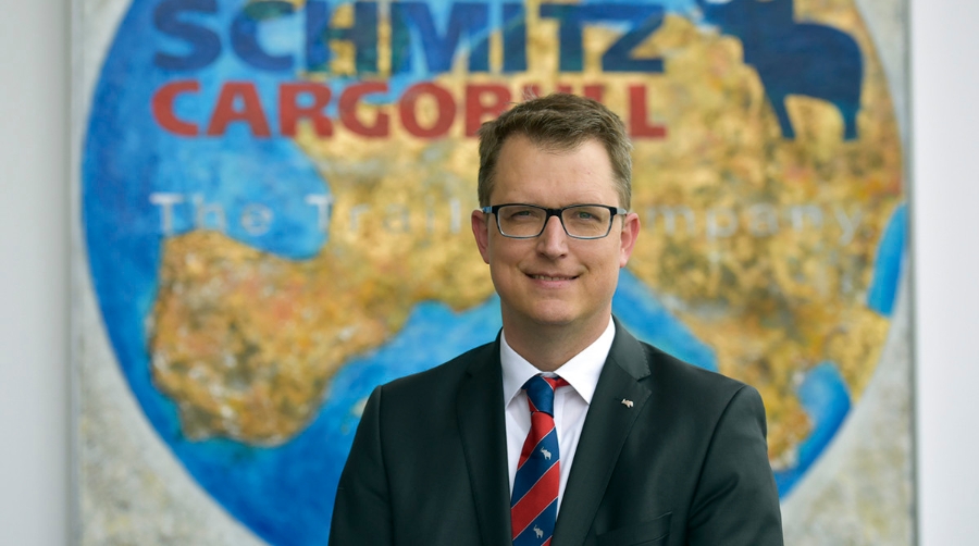 Schmitz Cargobull y Krone comparten sus sistemas telem&aacute;ticos
