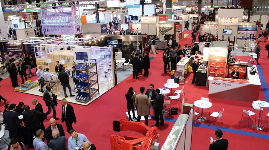 Logistics &amp; Automation prev&eacute; un crecimiento del 10% en el n&uacute;mero de empresas expositoras