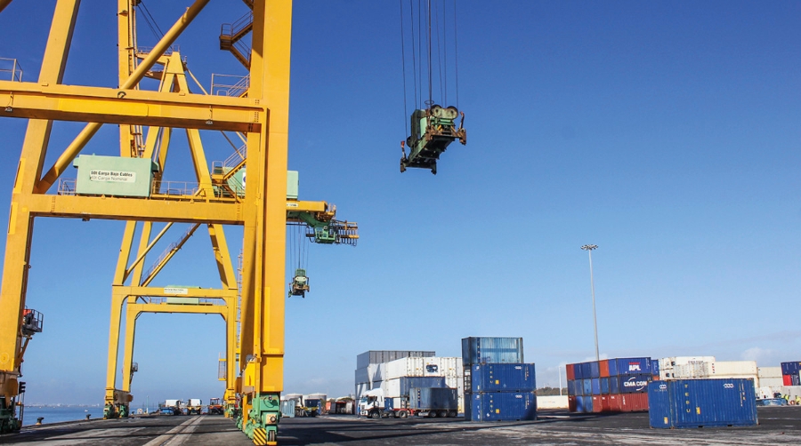 474&nbsp;proyectos e ideas para transformar el sector log&iacute;stico-portuario