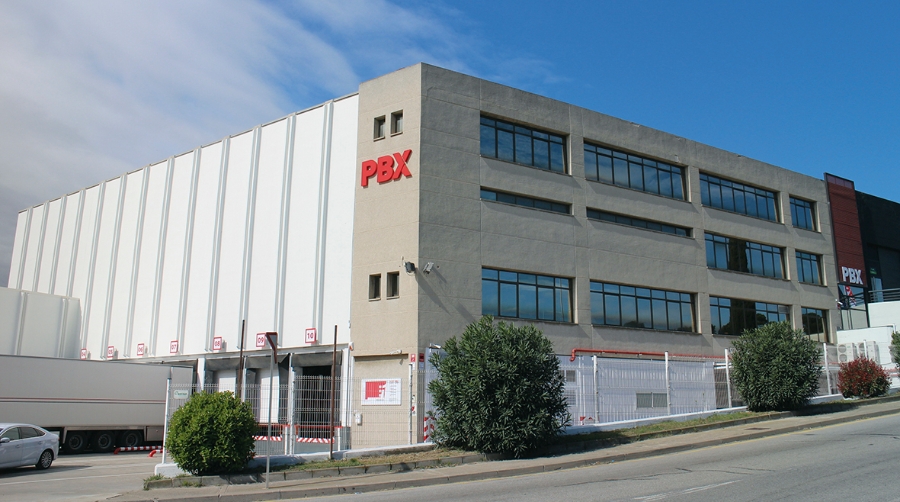 PBX replica en Barcelona su hub de Madrid para ser &ldquo;los m&aacute;s r&aacute;pidos&rdquo; en paleter&iacute;a