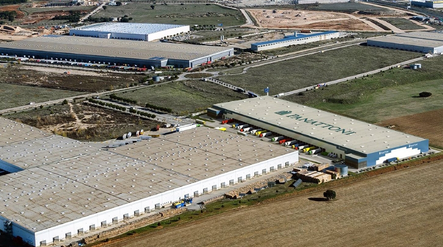 Panattoni desarrolla 1,5 millones de metros cuadrados en Europa en tres meses impulsado por el e-commerce