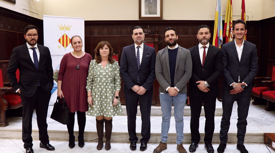 Sagunto se presenta a Libia como un aliado &quot;para seguir prosperando&quot;