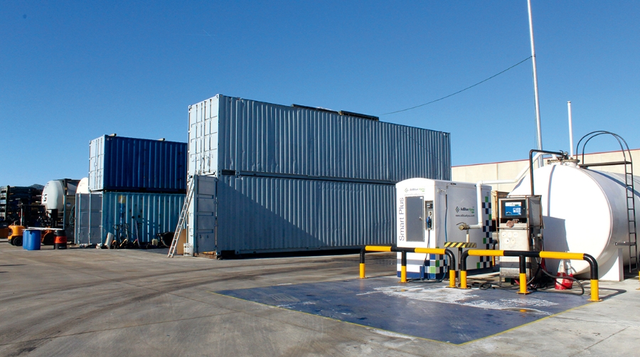 Mare Combinato ampl&iacute;a sus instalaciones y consolida su oferta en servicios integrales