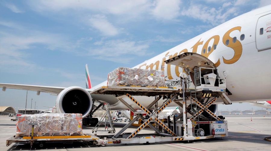 Emirates SkyCargo cerró con éxito un 2021 “desafiante”
