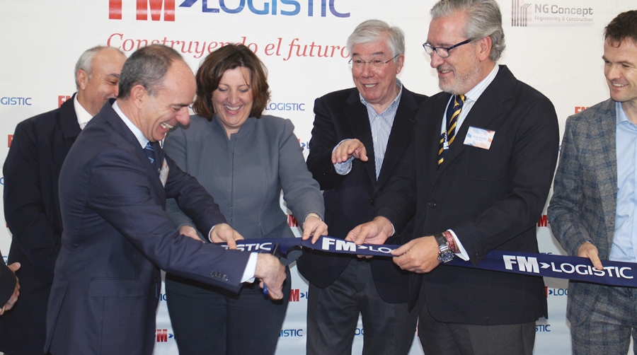 FM Logistic conf&iacute;a en iniciar la tercera fase de su plataforma de Illescas de forma inmediata