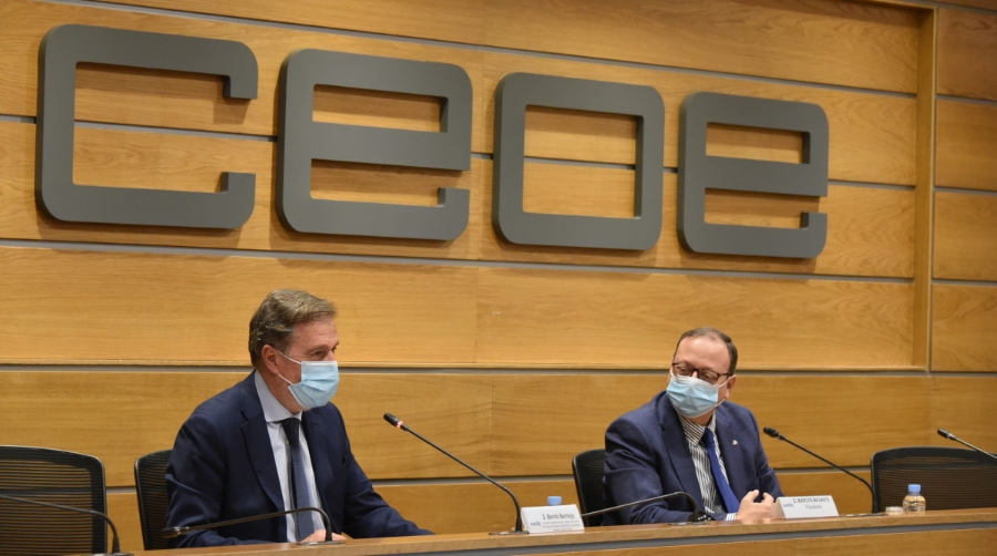 Transportes se compromete a que la formaci&oacute;n on line tambi&eacute;n pueda recibir ayudas