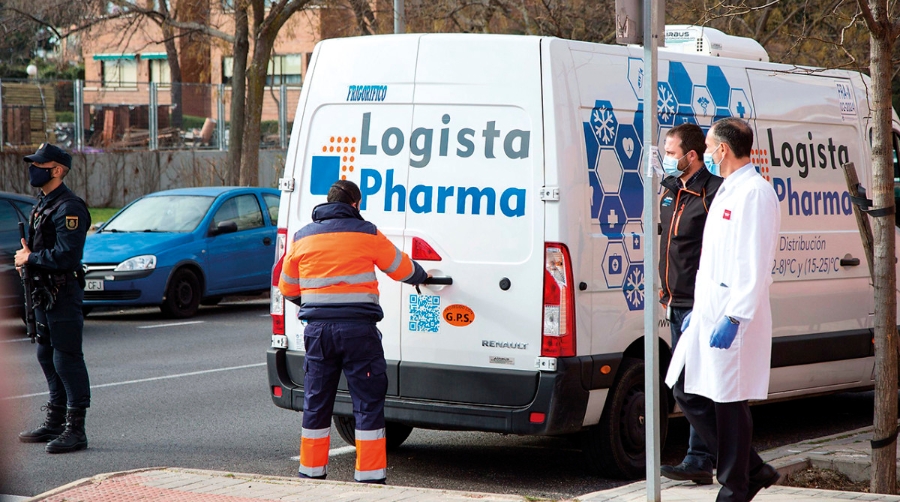 FARMA/SANIDADL&iacute;der en productividad