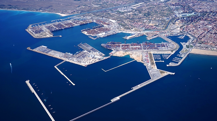 Dos proyectos liderados por Valenciaport, finalistas en los IAPH World Ports Sustainability Awards 2020