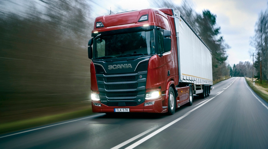 La dimensi&oacute;n empresarial no se resiente mientras la flota de pesados crece un 0,6%