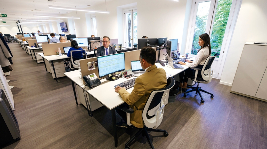 Sea &amp; Ports refuerza su presencia en la zona centro y estrena nuevas oficinas en Madrid