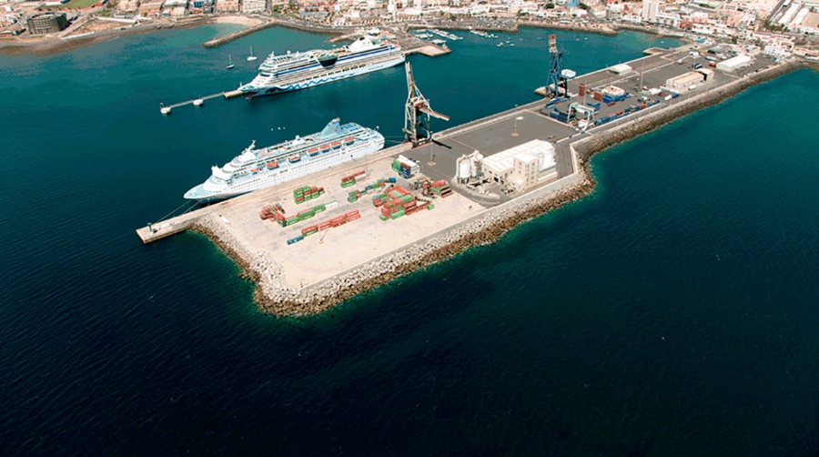 Luz verde al nuevo dique de Puerto del Rosario
