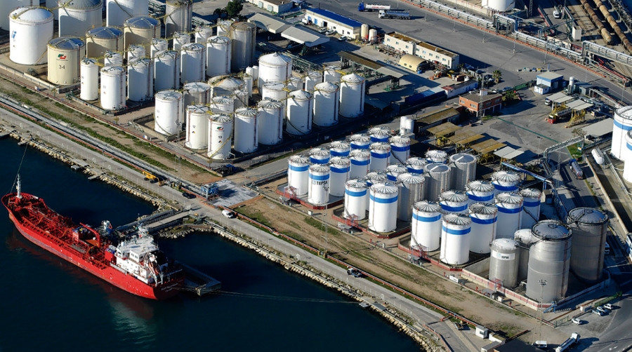 Port de Tarragona reafirma su rol de hub de la industria qu&iacute;mica en el Mediterr&aacute;neo