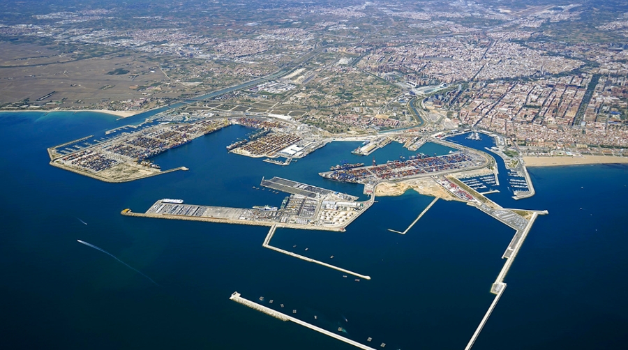 Los grandes operadores y el crecimiento del puerto catapultan el sector inmolog&iacute;stico en Valencia
