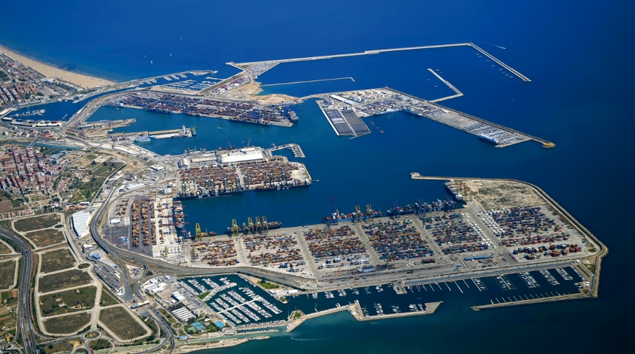 Cuenta atr&aacute;s para la decisi&oacute;n de OPPE sobre la Terminal Norte del Puerto de Valencia